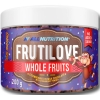AllNutrition Frutilove Whole Fruits 300 g - braškės pieniniame šokolade paveikslėlį AllNutrition Frutilove Whole Fruits 300 g - braškės pieniniame šokolade nuotrauka