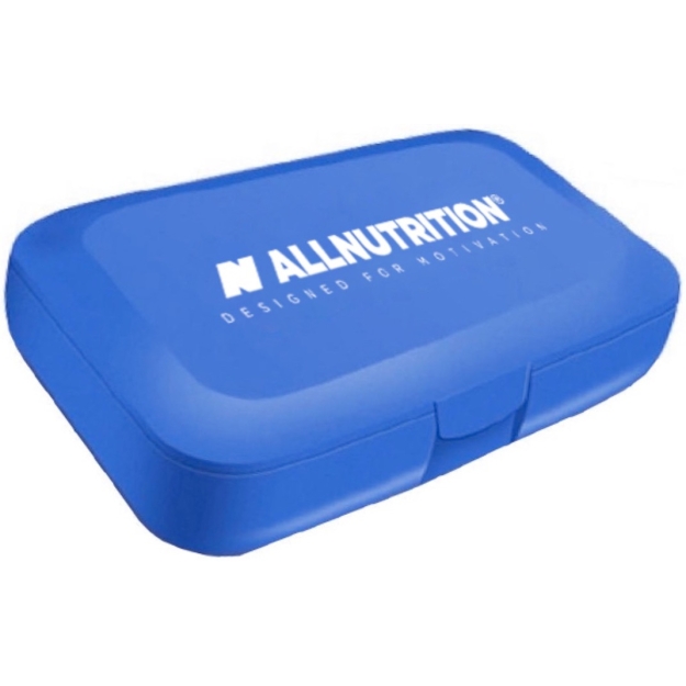 AllNutrition Pillbox-zils bilde AllNutrition Pillbox-zils fotogrāfija