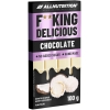 AllNutrition F**KING DELICIOUS chocolate 100 g - white chocolate with coconut photo