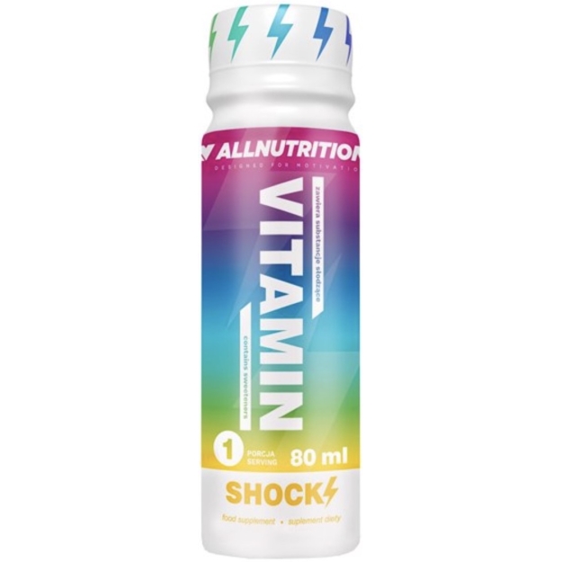 Vitamin Shock shot 80 ml
