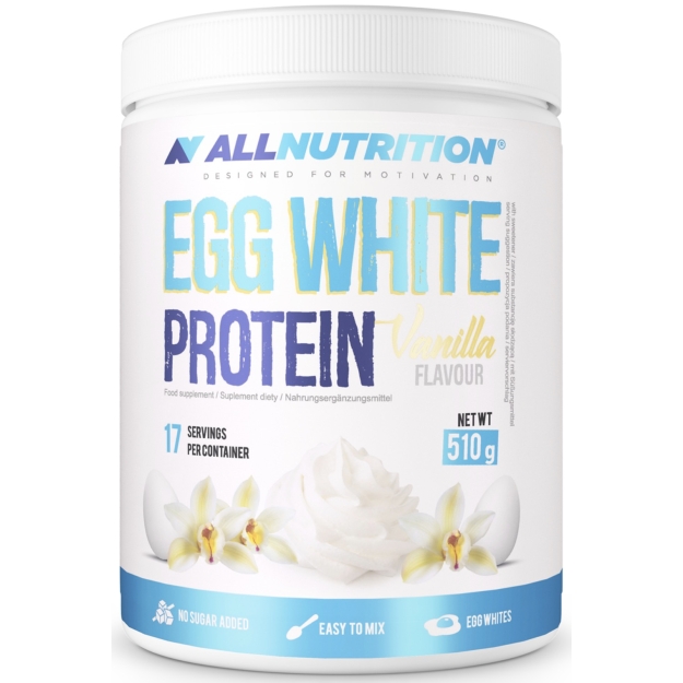 Olu baltuma proteīns 510 g