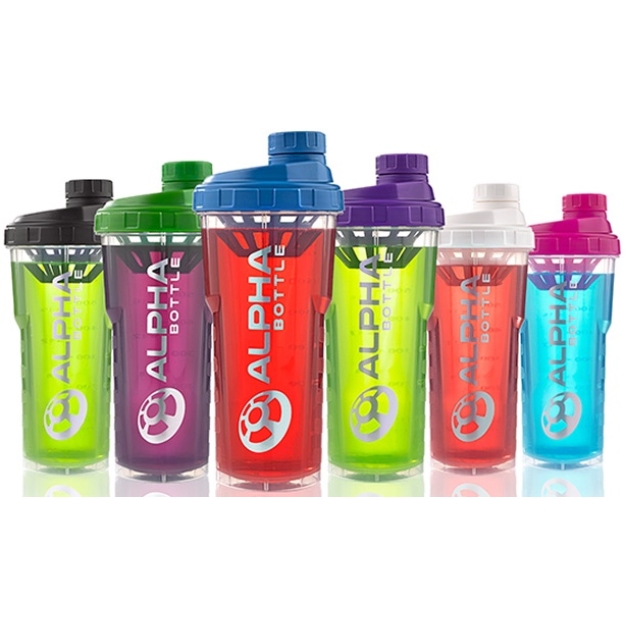Alpha Bottle 750 ml