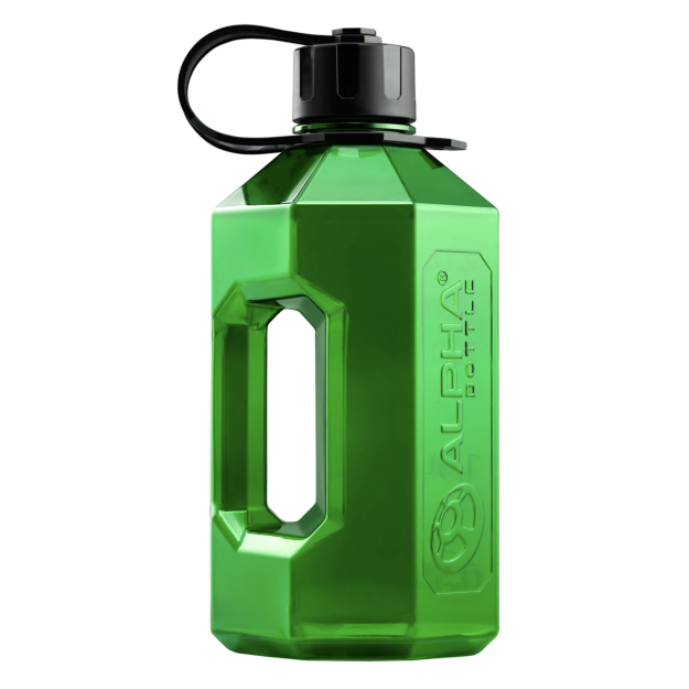 Alpha Designs Alpha bottle XL 1600 ml - Roheline pilt Alpha Designs Alpha bottle XL 1600 ml - Roheline foto