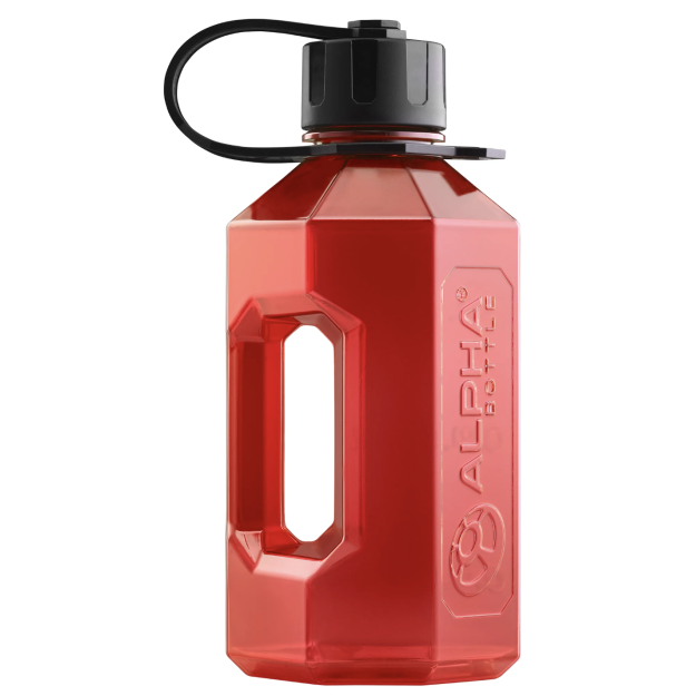 Alpha Designs Alpha bottle xl 1600 ml - Punane pilt Alpha Designs Alpha bottle xl 1600 ml - Punane foto