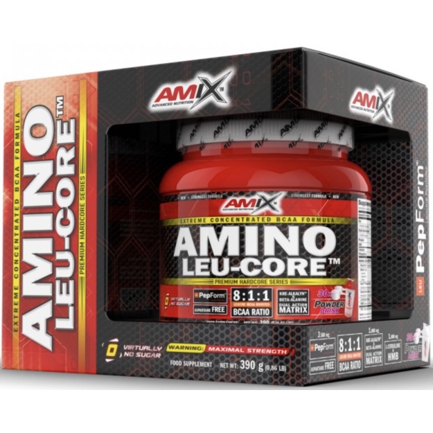 Amino Leu-CORE 8:1:1 390 g