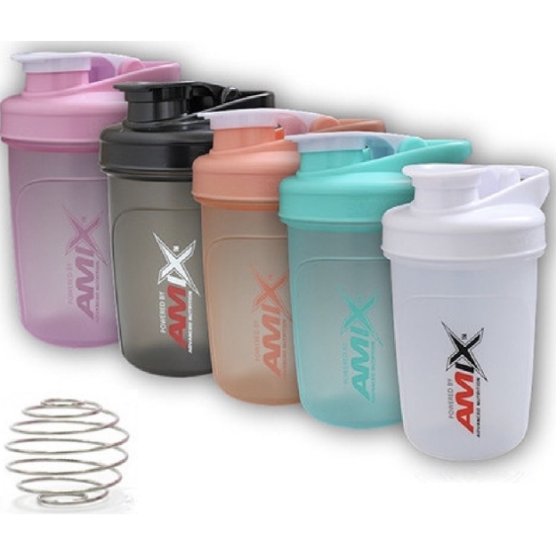 Amix Nutrition Bodybuilder kratītājs 300 ml bilde Amix Nutrition Bodybuilder kratītājs 300 ml fotogrāfija