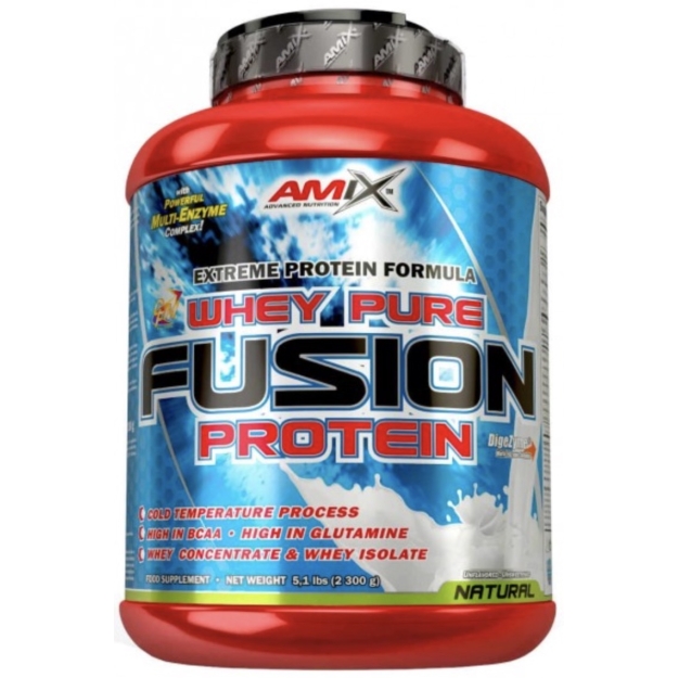 Amix Nutrition Whey Pure FUSION 2300 g