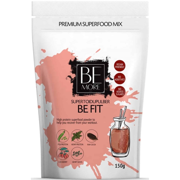 Be Fit superfood pulveris 150 g