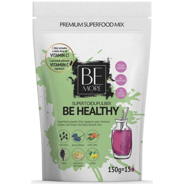 Be more Be Healthy 150 g фото