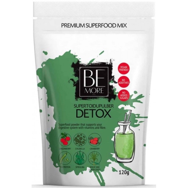 Detox superfood powder 120 g