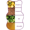 Bears With Benefits Stop the Clock nooruse vitamiinid 60 tk foto