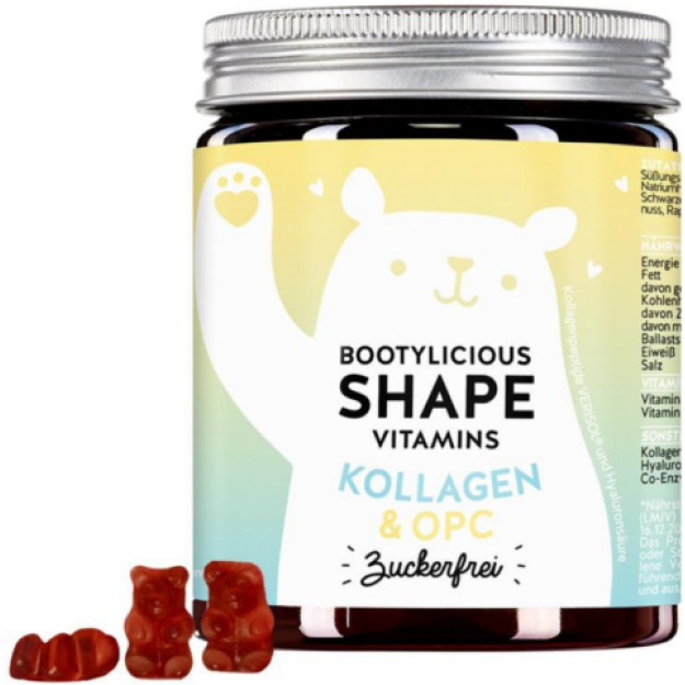 Bears With Benefits Bootylicious Shape 60 tk foto