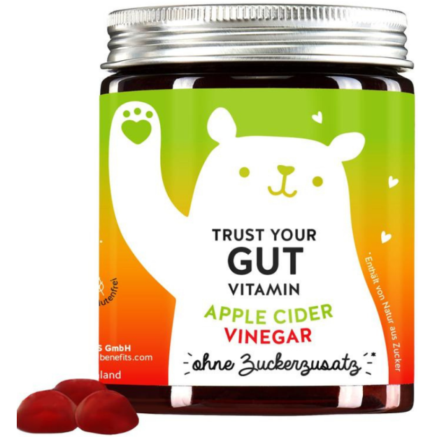 Bears With Benefits Trust Your Gut 60 tk foto