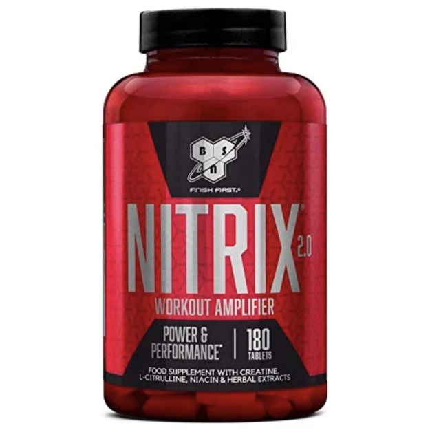 BSN NITRIX 2.0 - 180TABS фото