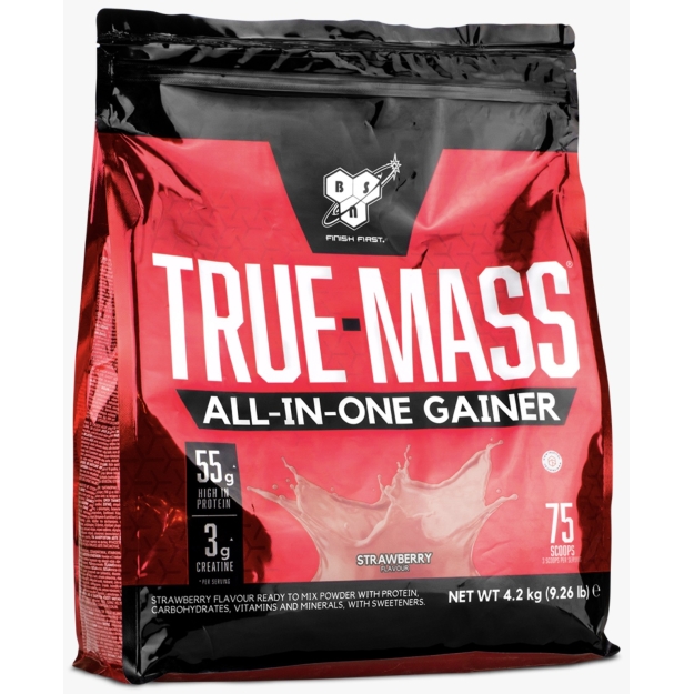 BSN All in 1 Gain 4,2 kg picture BSN All in 1 Gain 4,2 kg photo