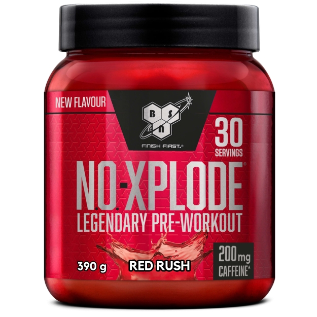 N.O. Xplode 390 г (30 порций)