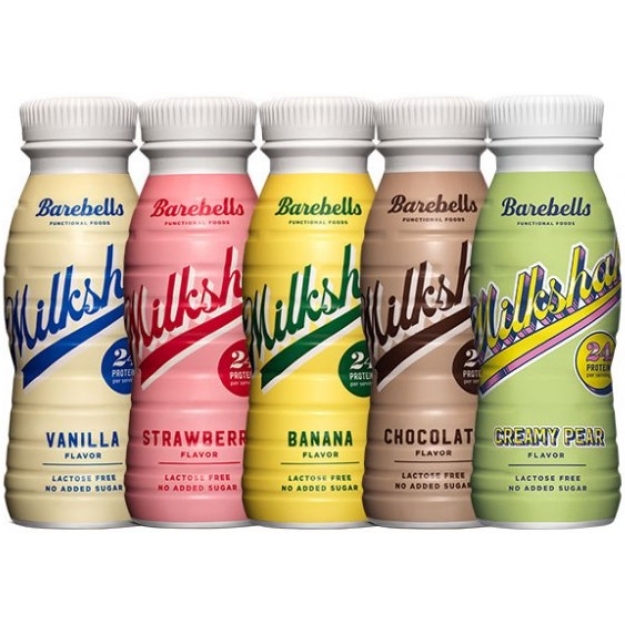 Barebells Protein shake 330 ml picture Barebells Protein shake 330 ml photo