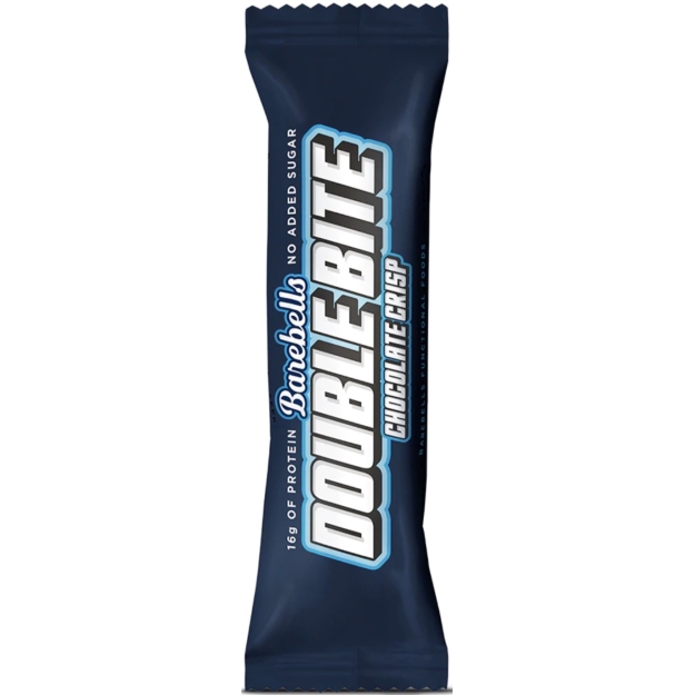 Barebells Double Bite 55g picture Barebells Double Bite 55g photo