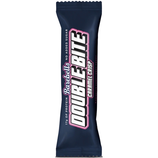 Barebells Double Bite 55g picture Barebells Double Bite 55g photo