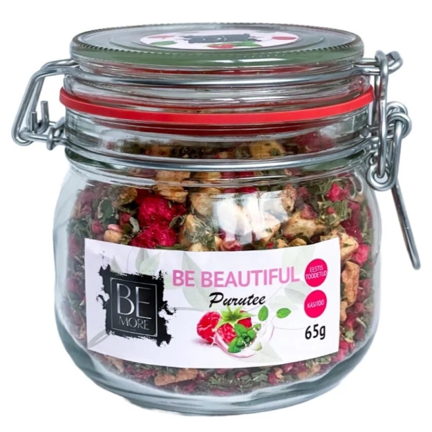 Be more Be Beautiful tea 65 g Be more Be Beautiful tea 65 g
