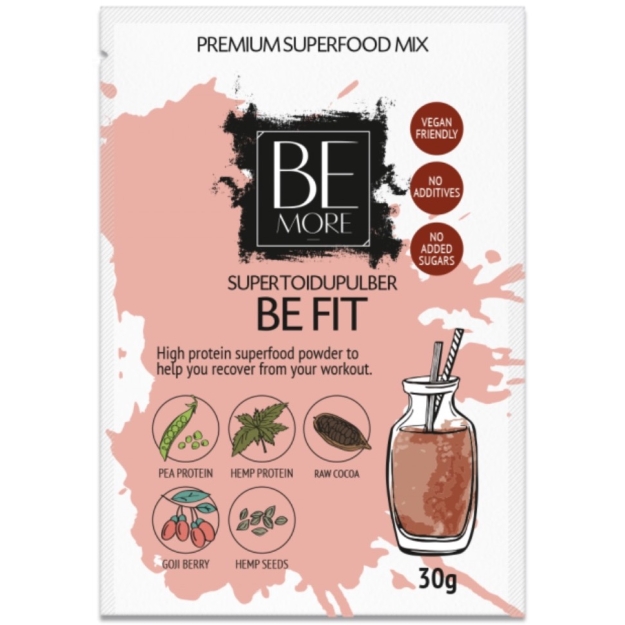 Be Fit порошок суперфуда 30 g