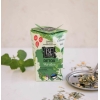 Be more DETOX birstoša tēja 36 g bilde Be more DETOX birstoša tēja 36 g fotogrāfija