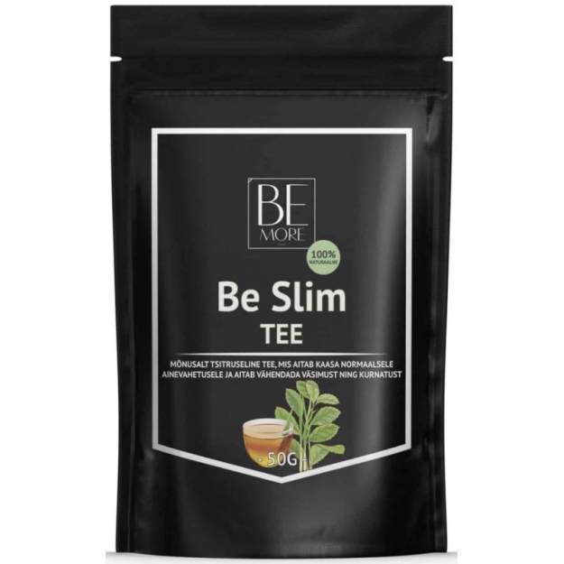 Be more Be Slim tea 50 g picture Be more Be Slim tea 50 g photo
