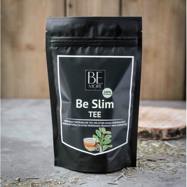 Be more Be Slim tea 50 g picture Be more Be Slim tea 50 g photo