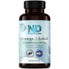 NutriDream Omega Kalaõli 60 kapslit foto