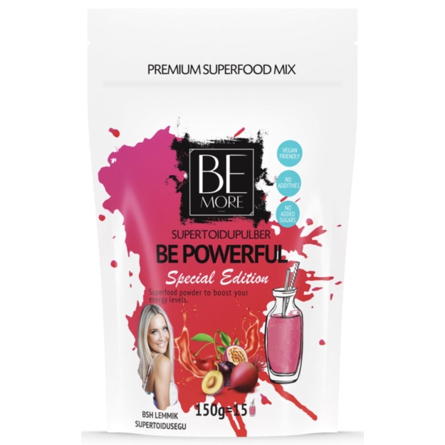 Be Powerful суперфуд 150 г