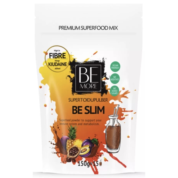 Be Slim суперфуд 150 г