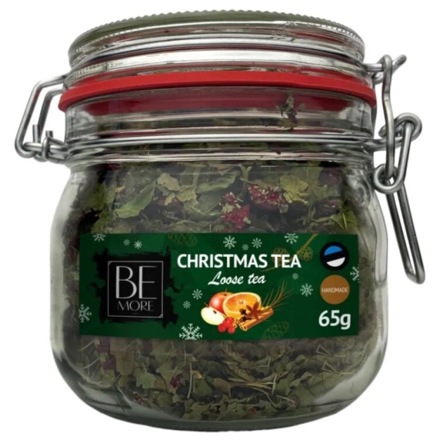 Be more Christmas Tea 70 g Be more Christmas Tea 70 g