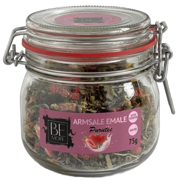 Be more Armsale emale tee 75 g Be more Armsale emale tee 75 g
