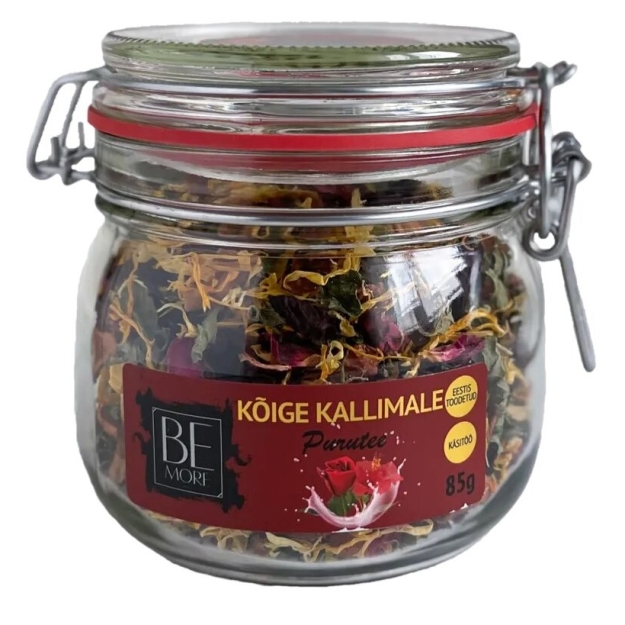 Be more Kõige Kallimale Tee 85 g Be more Kõige Kallimale Tee 85 g