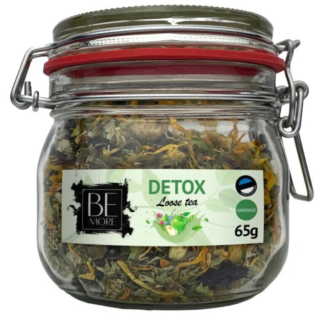 Be more Detox Tea 65 g Be more Detox Tea 65 g