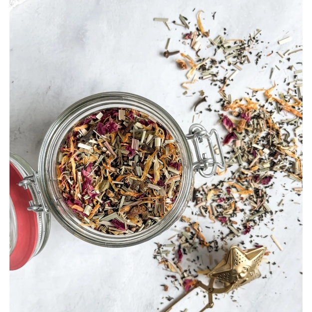 Be more Be Beautiful tea 65 g Be more Be Beautiful tea 65 g