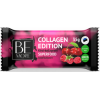Be more Collagen Edition ķiršu-kolagēna superfood neapstrādāts batoniņš 35 g bilde Be more Collagen Edition ķiršu-kolagēna superfood neapstrādāts batoniņš 35 g fotogrāfija