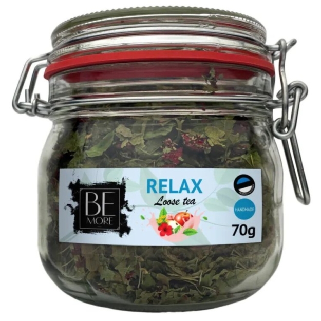 Be more Relax Tee 70 g Be more Relax Tee 70 g