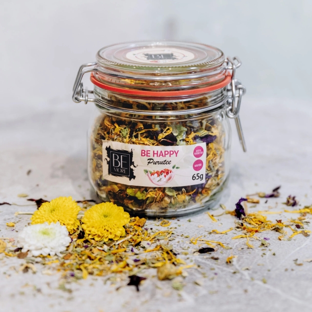 Be more Be Happy tea 65 g Be more Be Happy tea 65 g