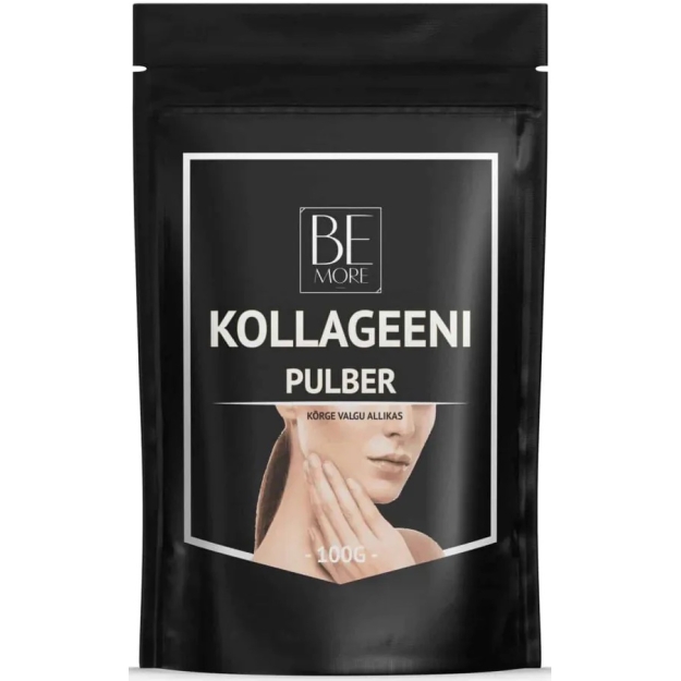 Hidrolizuoto kolageno milteliai 100 g