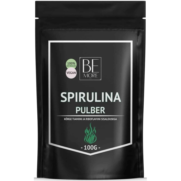 Spirulina powder 100 g