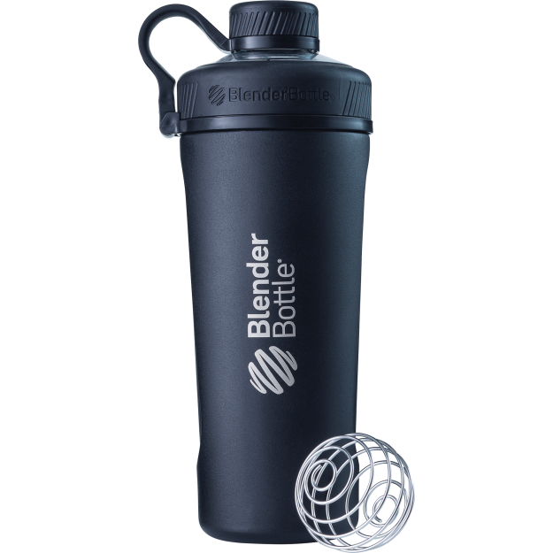 Blender Bottle Radian Insulated Stainless Steel 770 ml - nerūdijančio plieno purtyklė paveikslėlį Blender Bottle Radian Insulated Stainless Steel 770 ml - nerūdijančio plieno purtyklė nuotrauka