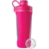 Blender Bottle Radian Glass 820 ml - klaasist šeiker - roosa pilt Blender Bottle Radian Glass 820 ml - klaasist šeiker - roosa foto