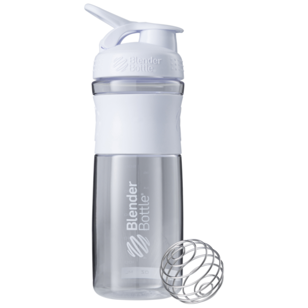 Blender Bottle Combo Pak Sportmixer Шейкер и Gostak Starter 4Pak - Белый картинка Blender Bottle Combo Pak Sportmixer Шейкер и Gostak Starter 4Pak - Белый фото