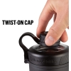 Blender Bottle Marvel® - Radian™ Insulated Stainless Steel 770 ml Spider Man pilt Blender Bottle Marvel® - Radian™ Insulated Stainless Steel 770 ml Spider Man foto