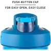 Blender Bottle Strada Tritan Plum 820 ml pilt Blender Bottle Strada Tritan Plum 820 ml foto