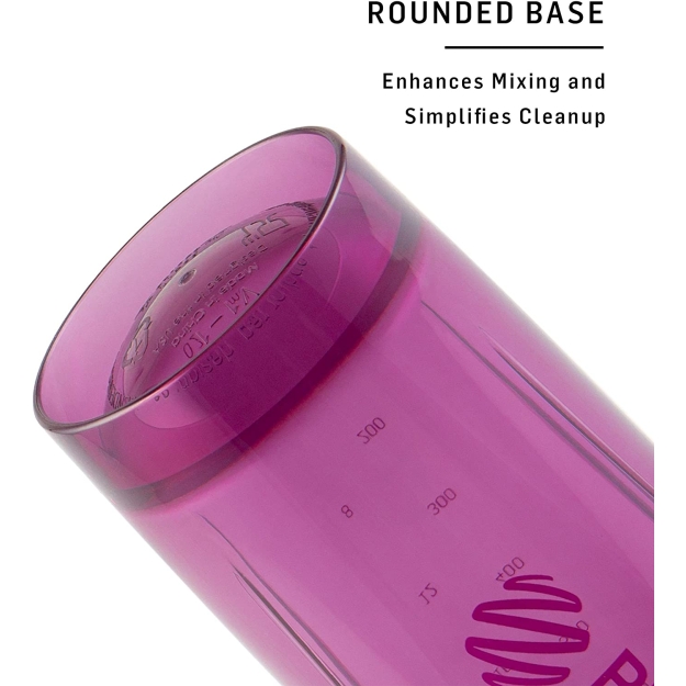 Blender Bottle Strada Tritan Plum 820 ml pilt Blender Bottle Strada Tritan Plum 820 ml foto