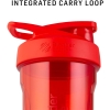 Blender Bottle Strada Tritan Plum 820 ml pilt Blender Bottle Strada Tritan Plum 820 ml foto