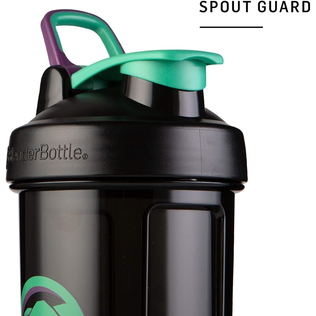 Blender Bottle Pro 28 - Marvel® 820 ml - Thor picture Blender Bottle Pro 28 - Marvel® 820 ml - Thor photo