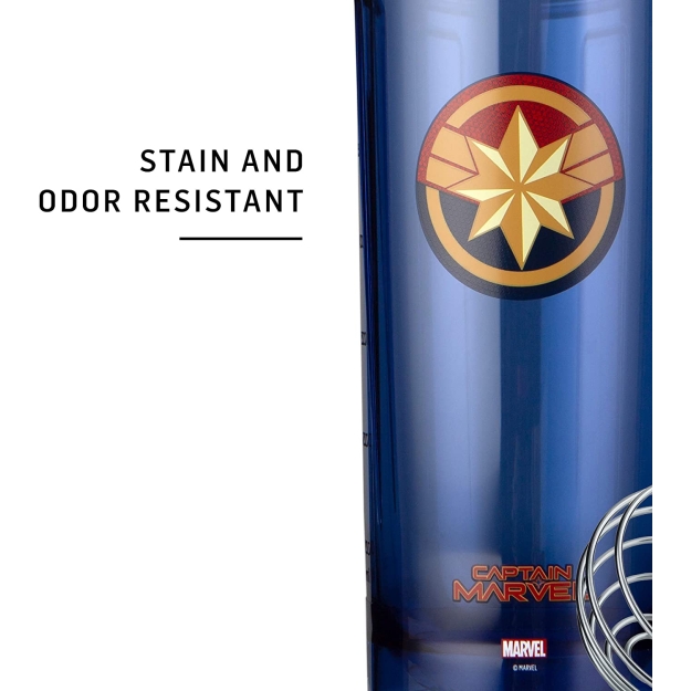 Blender Bottle Pro 28 - Marvel® 820 ml - Thor picture Blender Bottle Pro 28 - Marvel® 820 ml - Thor photo